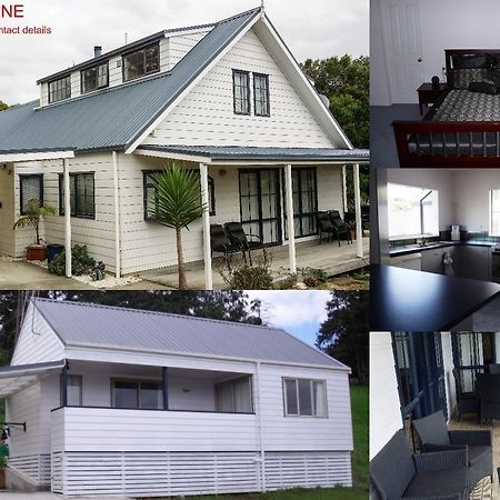 Whangarei Holiday Houses ภายนอก รูปภาพ