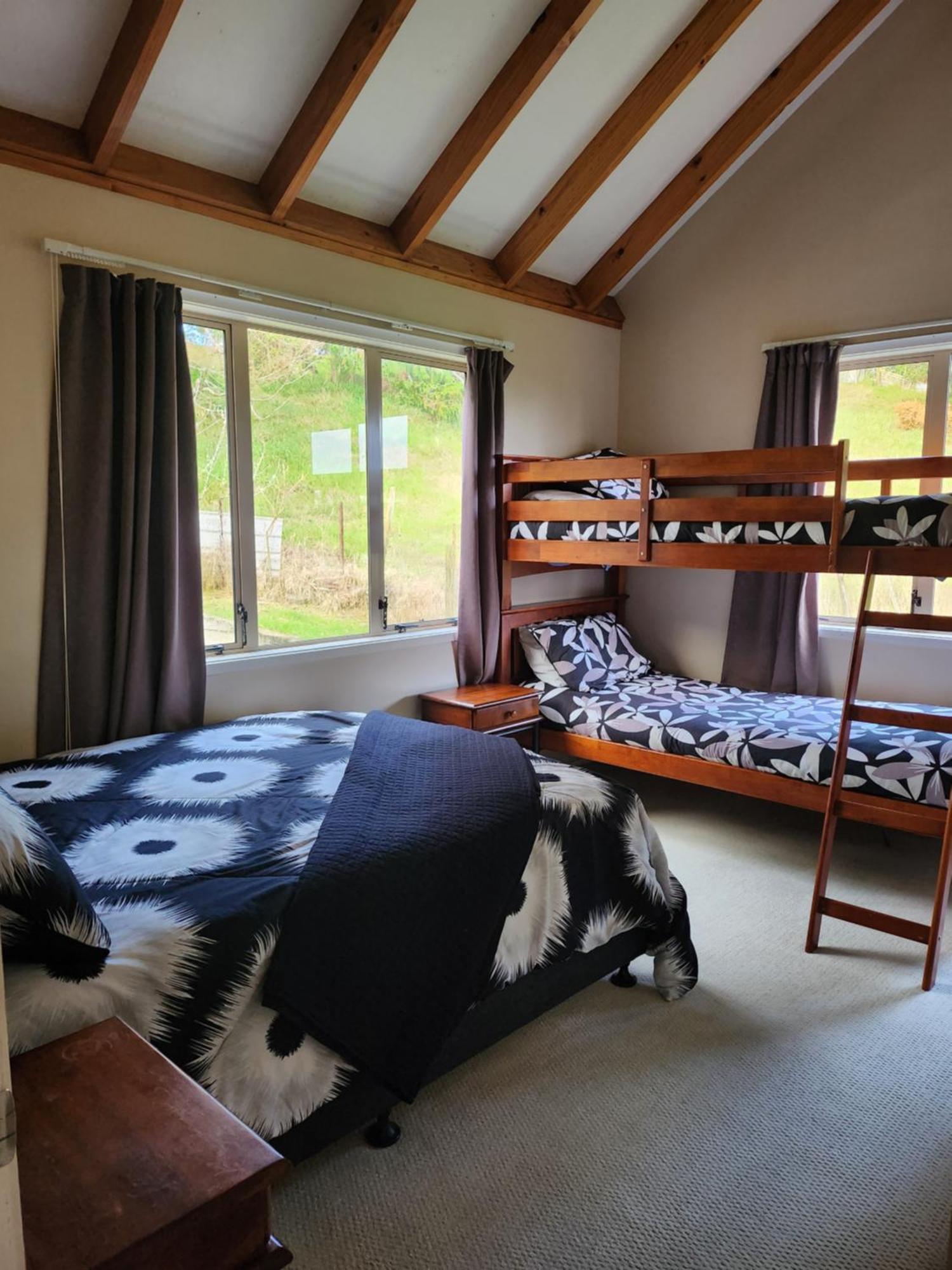 Whangarei Holiday Houses ภายนอก รูปภาพ