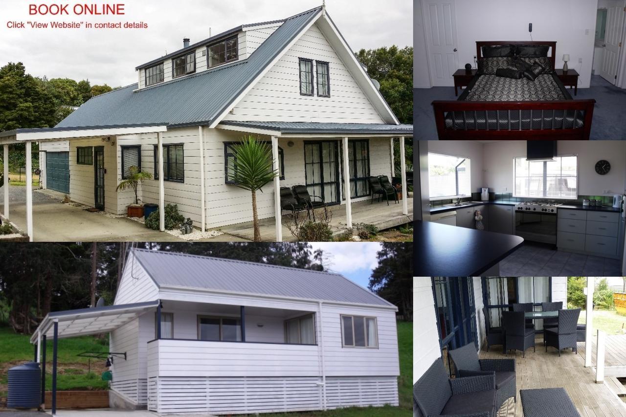 Whangarei Holiday Houses ภายนอก รูปภาพ