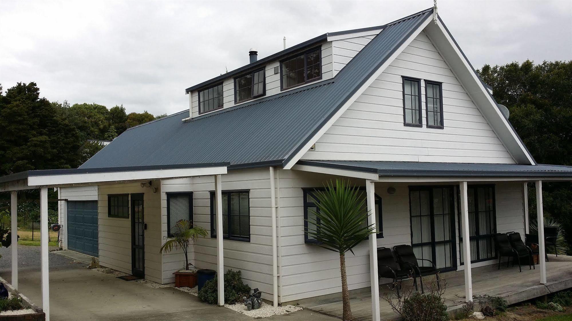 Whangarei Holiday Houses ภายนอก รูปภาพ