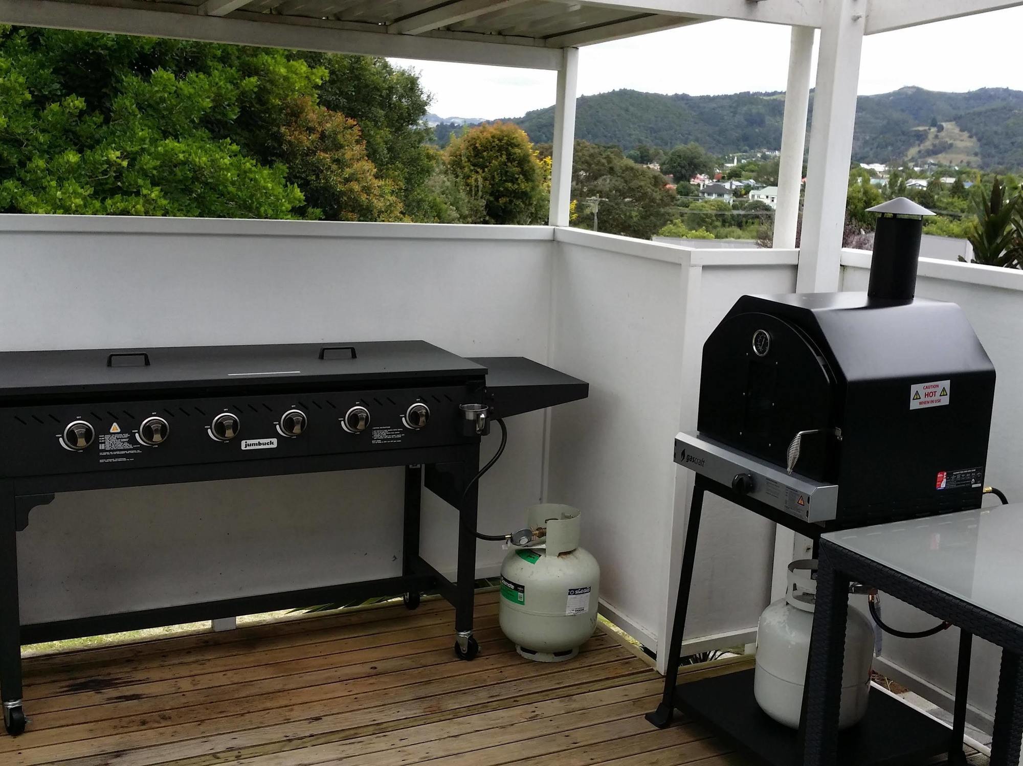 Whangarei Holiday Houses ภายนอก รูปภาพ
