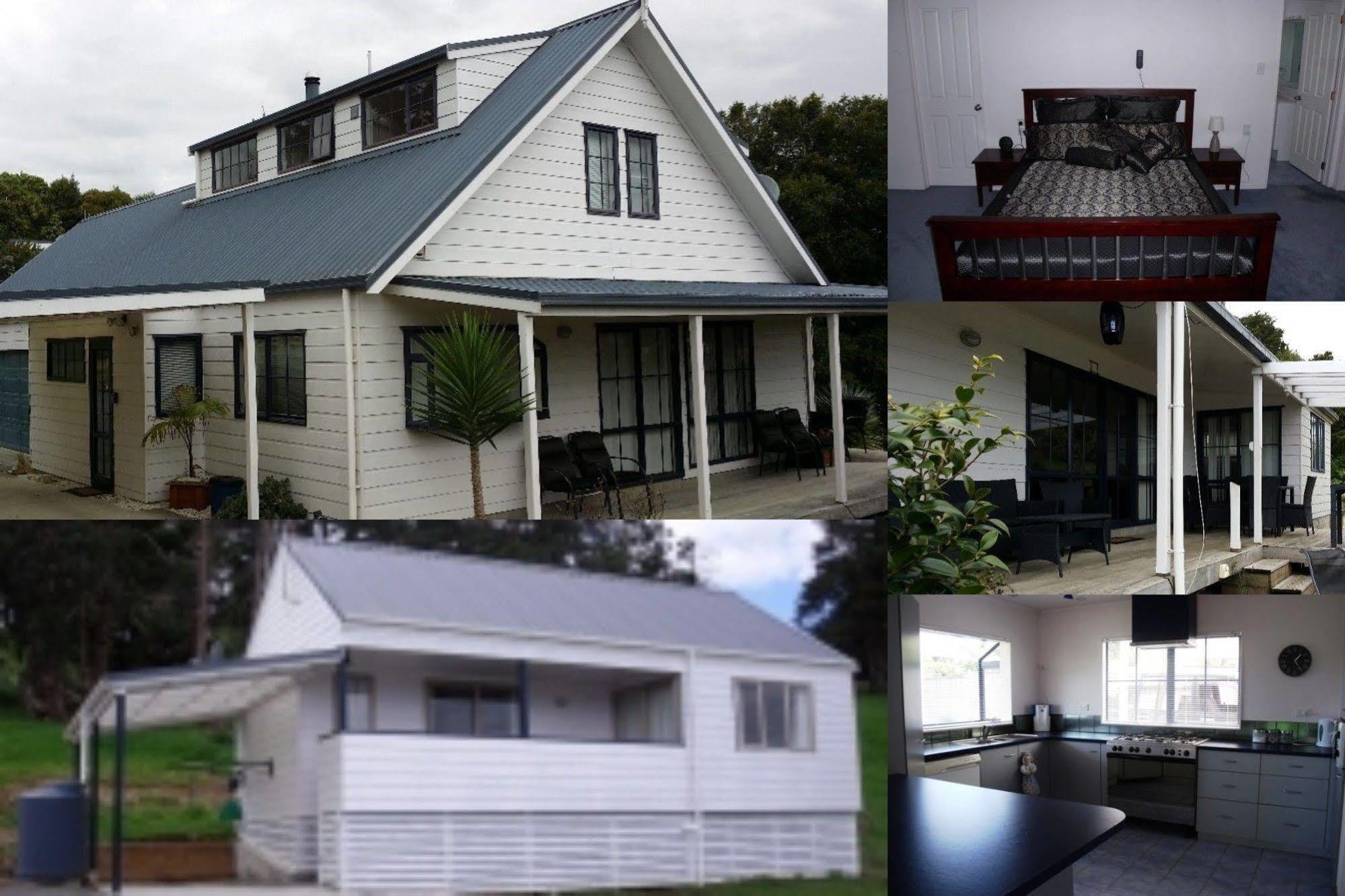 Whangarei Holiday Houses ภายนอก รูปภาพ