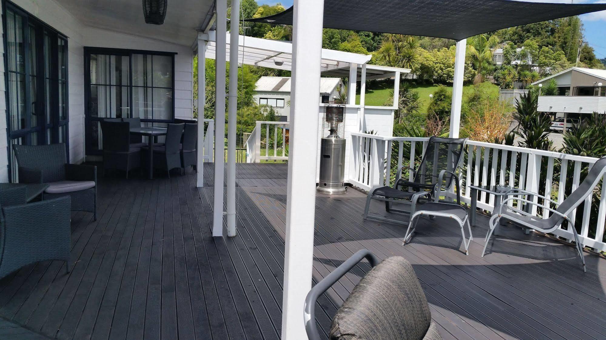 Whangarei Holiday Houses ภายนอก รูปภาพ