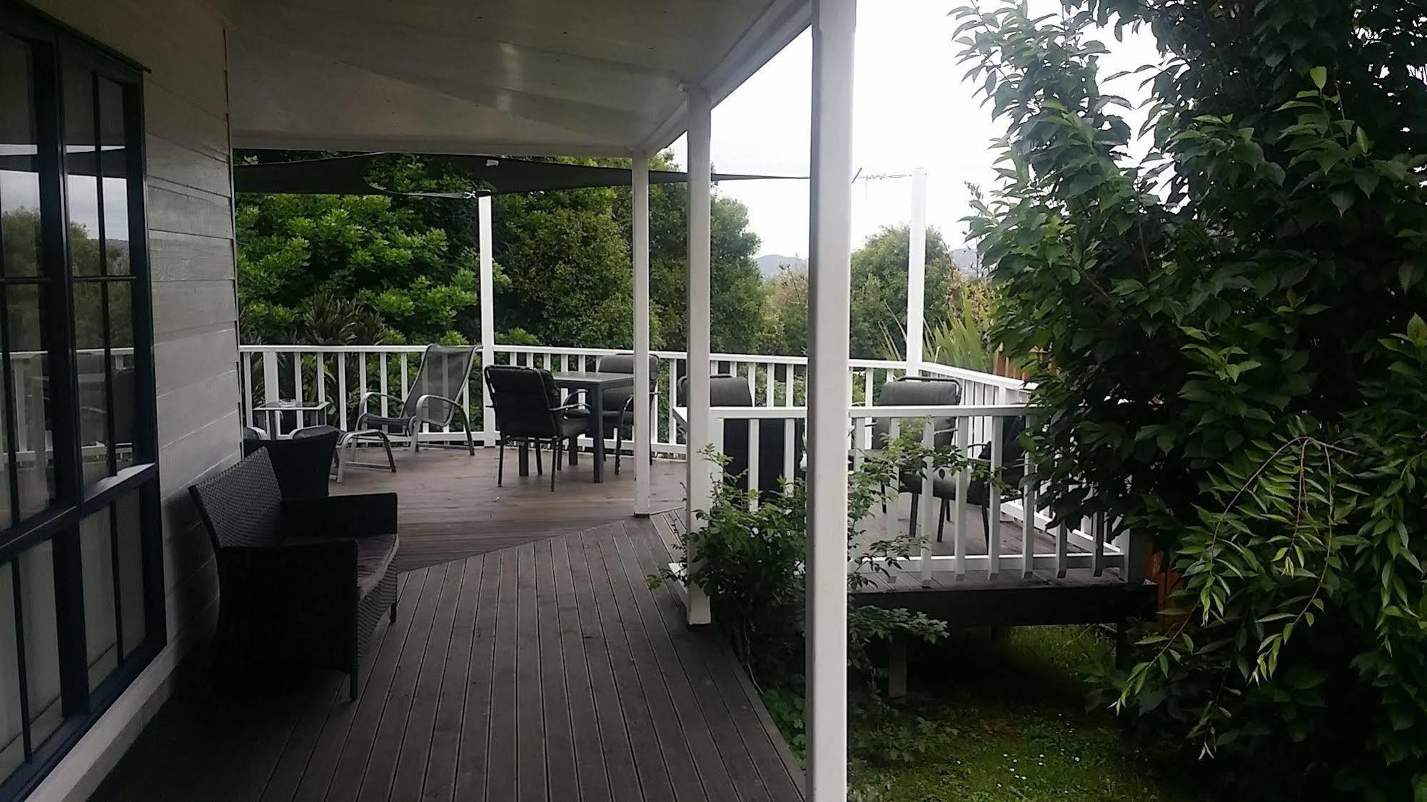 Whangarei Holiday Houses ภายนอก รูปภาพ