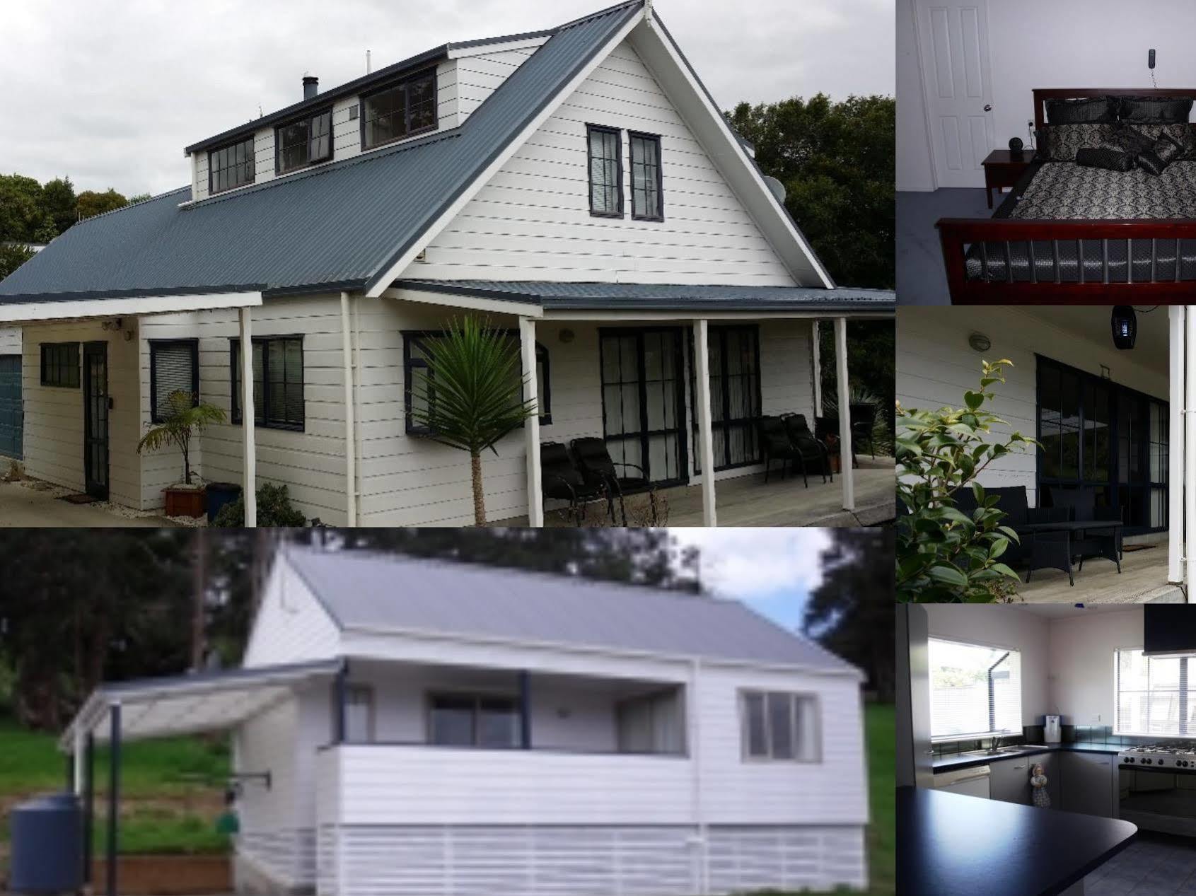 Whangarei Holiday Houses ภายนอก รูปภาพ